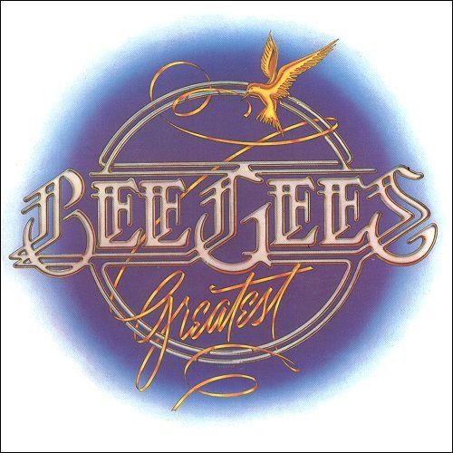 bee gees greatest hits album art