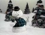 Burl Ives Frosty